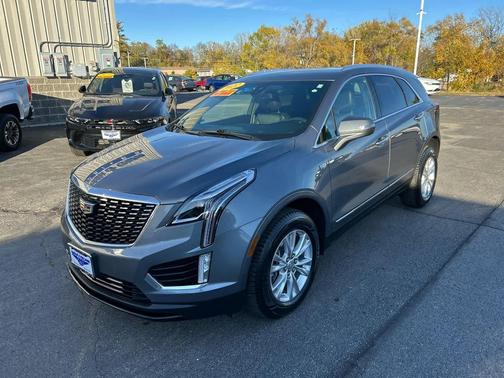 2022 Cadillac XT5 Luxury