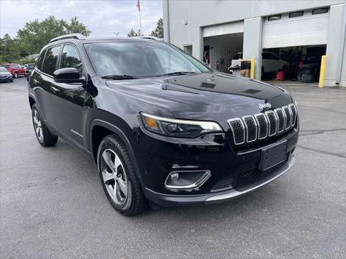 2021 Jeep Cherokee Limited