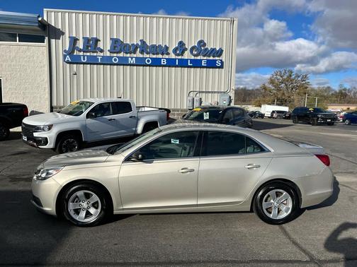 2015 Chevrolet Malibu 1LS