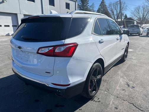 2019 Chevrolet Equinox Premier w/2LZ