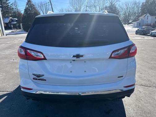 2019 Chevrolet Equinox Premier w/2LZ