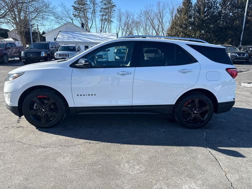 2019 Chevrolet Equinox Premier w/2LZ