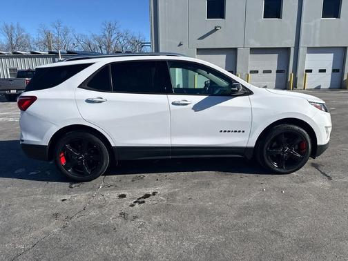 2019 Chevrolet Equinox Premier w/2LZ