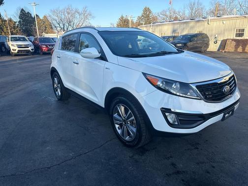 2014 Kia Sportage SX
