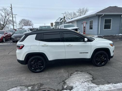 2021 Jeep Compass Latitude