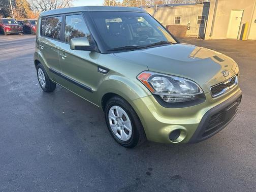 2012 Kia Soul Base