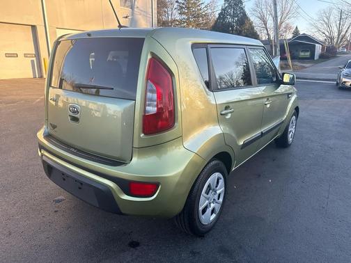 2012 Kia Soul Base