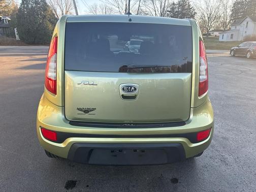 2012 Kia Soul Base