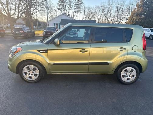 2012 Kia Soul Base