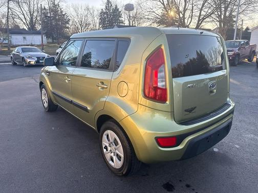 2012 Kia Soul Base