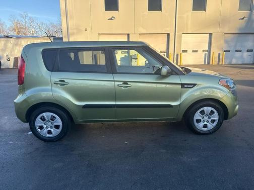 2012 Kia Soul Base