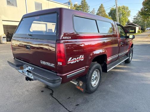 1998 Chevrolet 2500 Fleetside