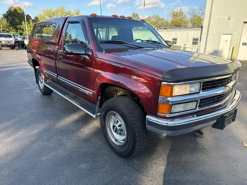 1998 Chevrolet 2500 Fleetside