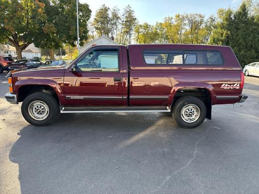 1998 Chevrolet 2500 Fleetside