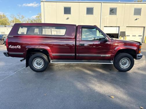 1998 Chevrolet 2500 Fleetside