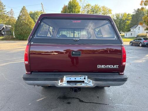 1998 Chevrolet 2500 Fleetside