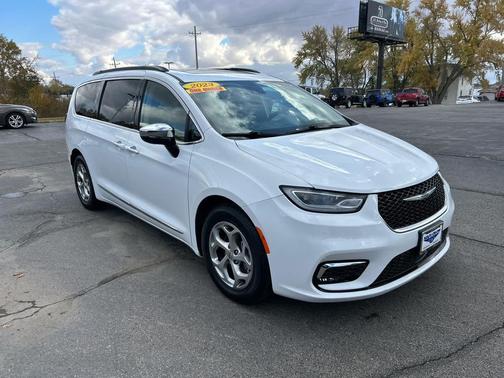 2023 Chrysler Pacifica Limited