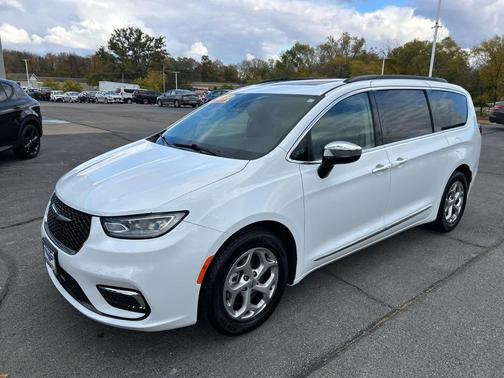 2023 Chrysler Pacifica Limited