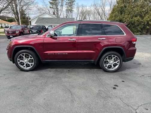 2022 Jeep Grand Cherokee Limited X