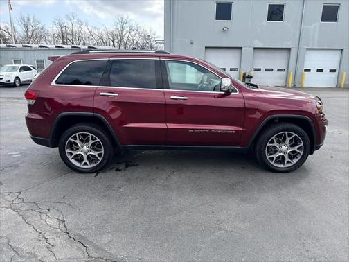 2022 Jeep Grand Cherokee Limited X