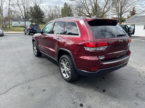 2022 Jeep Grand Cherokee Limited X