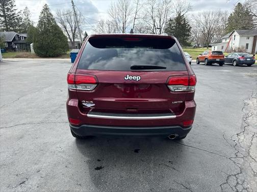 2022 Jeep Grand Cherokee Limited X
