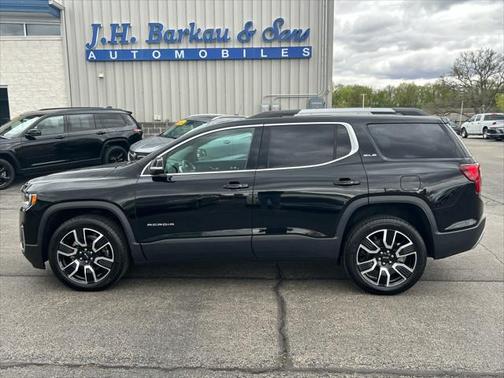 2023 GMC Acadia AWD SLE
