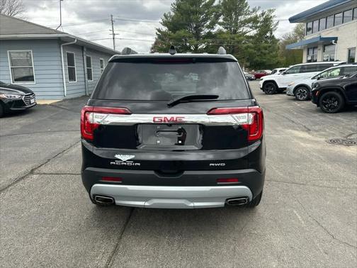 2023 GMC Acadia AWD SLE