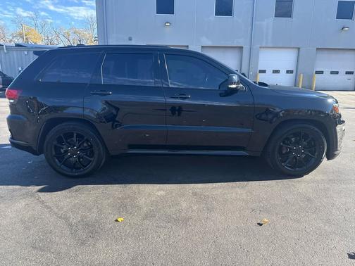 2018 Jeep Grand Cherokee High Altitude