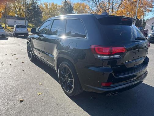 2018 Jeep Grand Cherokee High Altitude