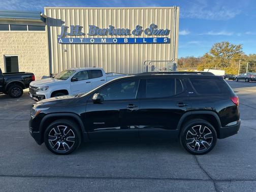 2019 GMC Acadia SLT-1