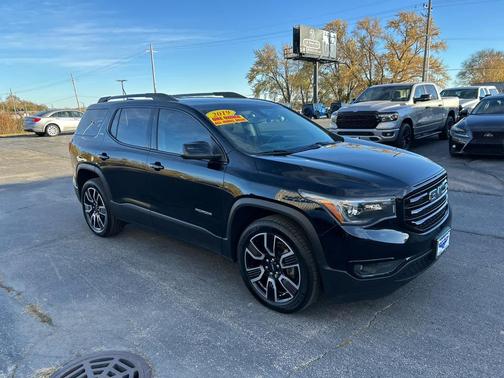 2019 GMC Acadia SLT-1