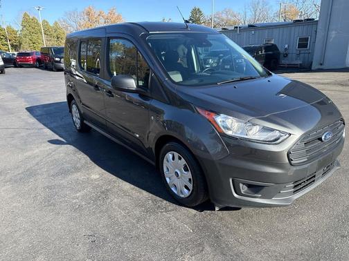 2020 Ford Transit Connect XL w/Rear Liftgate