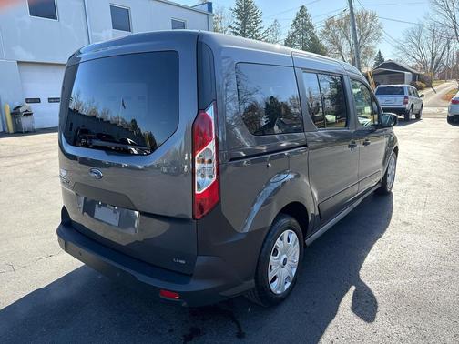2020 Ford Transit Connect XL w/Rear Liftgate