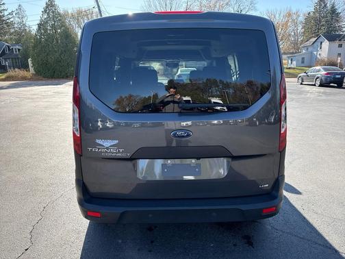 2020 Ford Transit Connect XL w/Rear Liftgate