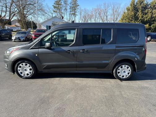 2020 Ford Transit Connect XL w/Rear Liftgate