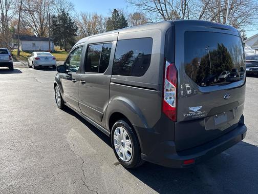 2020 Ford Transit Connect XL w/Rear Liftgate