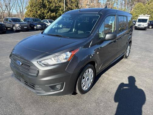 2020 Ford Transit Connect XL w/Rear Liftgate