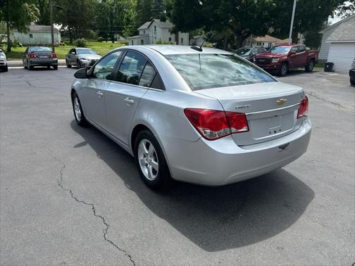 2015 Chevrolet Cruze 1LT