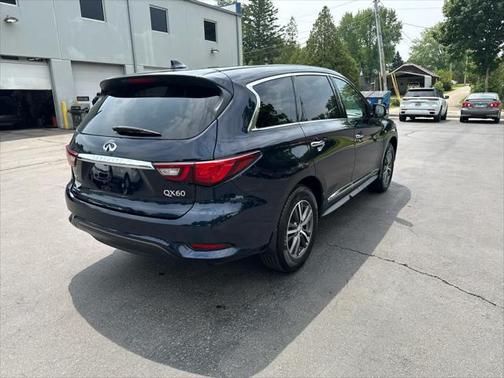 2019 INFINITI QX60 Pure