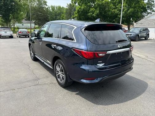 2019 INFINITI QX60 Pure