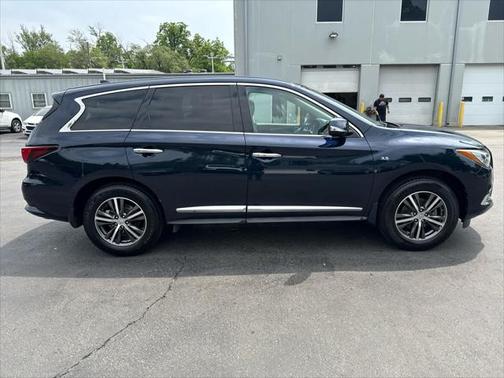2019 INFINITI QX60 Pure