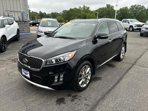 2017 Kia Sorento SXL