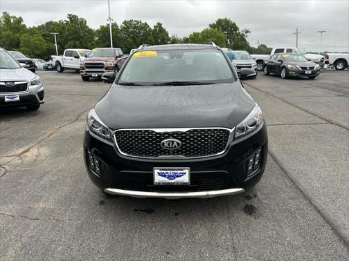 2017 Kia Sorento SXL