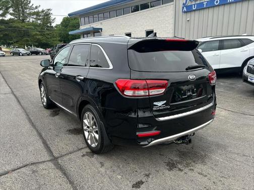 2017 Kia Sorento SXL