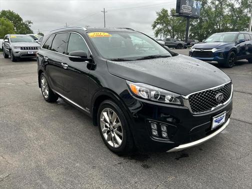 2017 Kia Sorento SXL