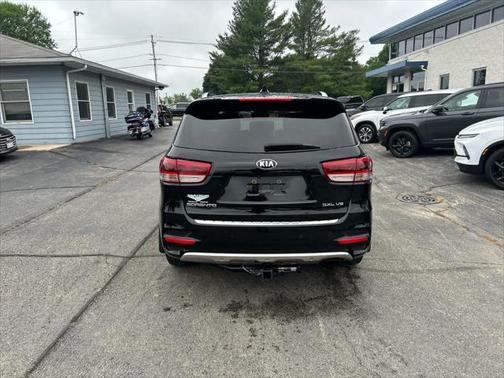 2017 Kia Sorento SXL