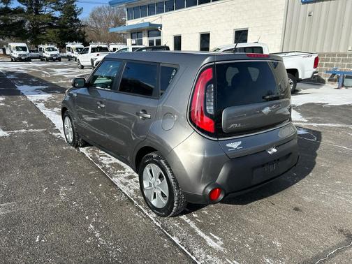 2015 Kia Soul Base