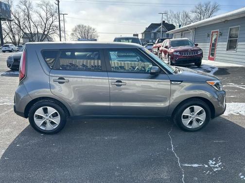 2015 Kia Soul Base