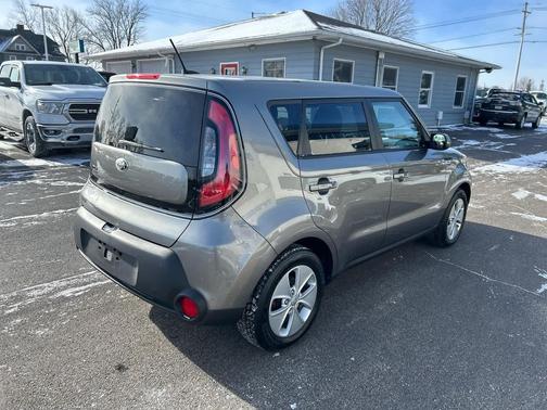 2015 Kia Soul Base